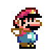 super-mario full body