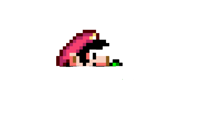 mario w/ start of yoshi