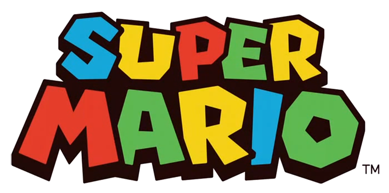 mario title